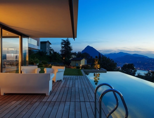 غروب سنت لوسیا